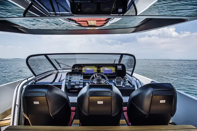 Cranchi A46 — Menorca Yacht Rental, Menorca