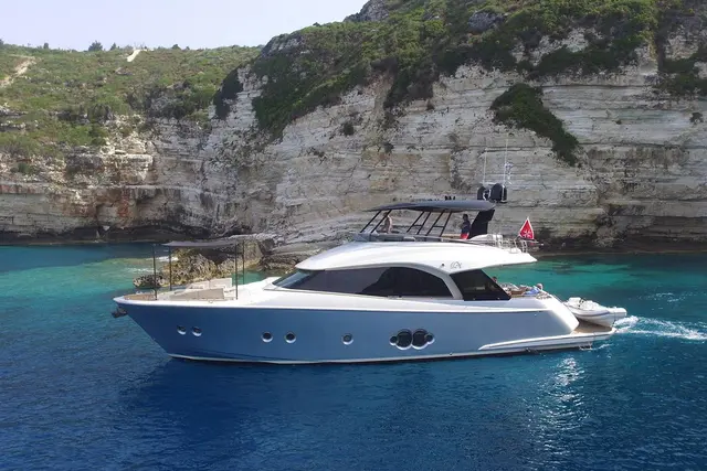 MCY66 — Menorca Yacht Rental, Menorca