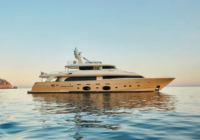 Navetta 33 — Menorca Yacht Rental, Menorca
