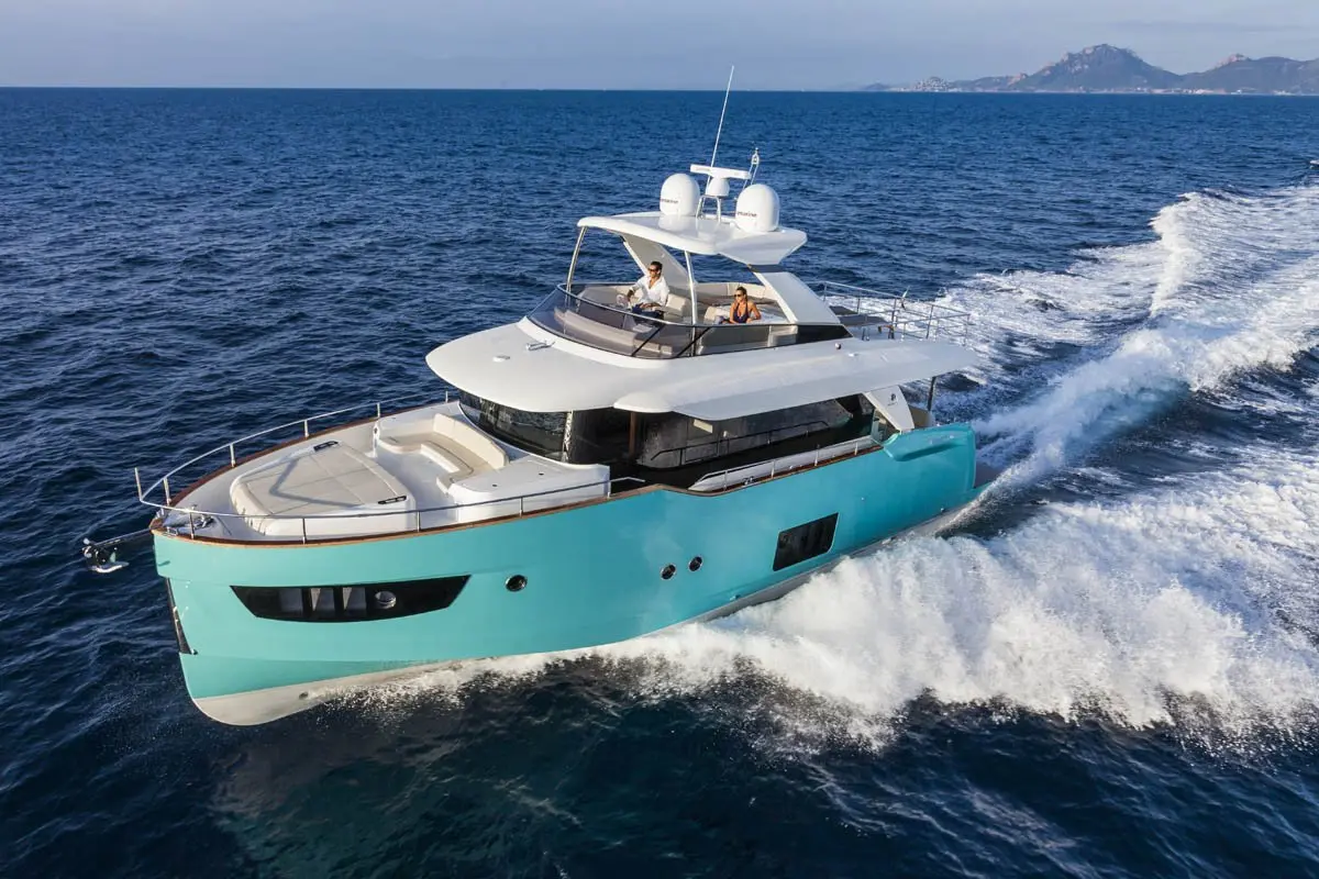 Navetta 58, exterior — Menorca Yacht Rental, Menorca. Navetta 58 — 17m