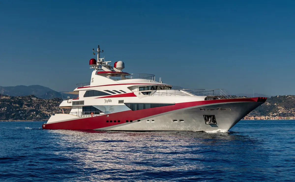 Philip Zepter 50m, main deck — Menorca Yacht Rental, Menorca. Philip Zepter 50m — 50m