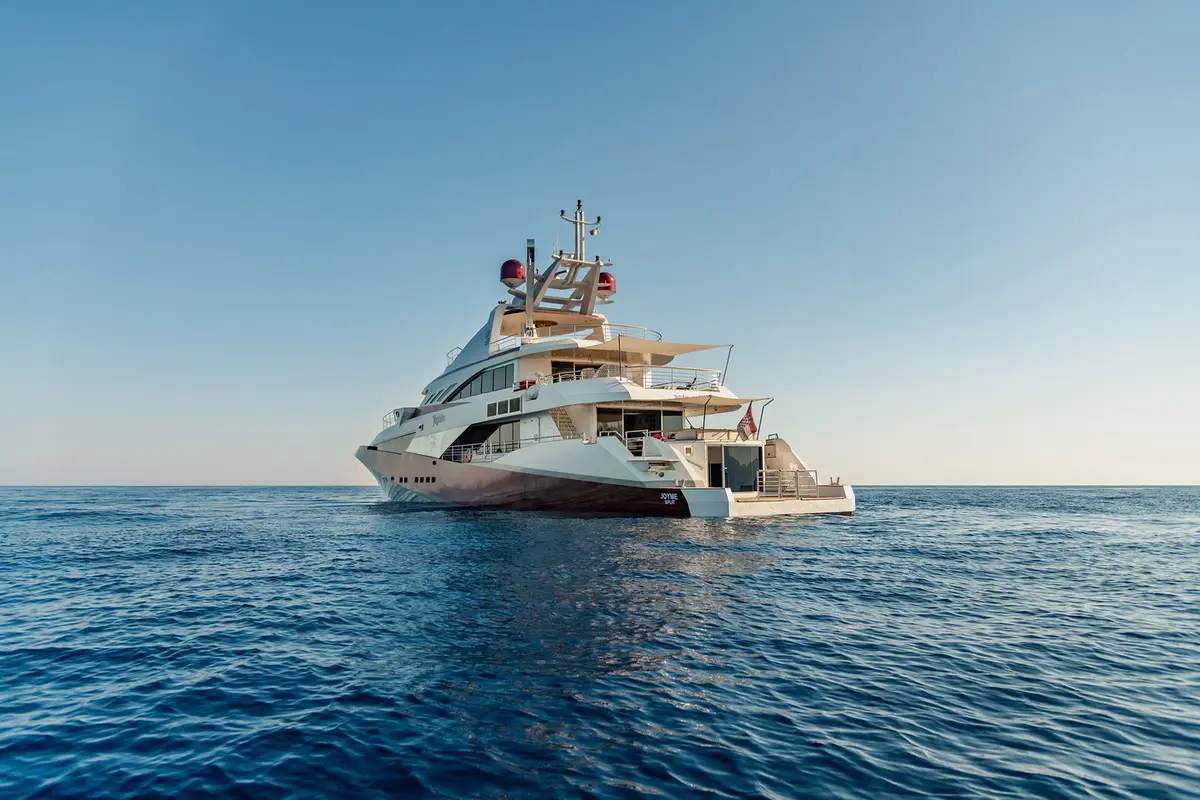Philip Zepter 50m, salon — Menorca Yacht Rental, Menorca. Philip Zepter 50m — 50m
