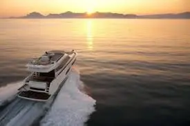 Prestige 550 FLY, aft deck — Menorca Yacht Rental, Menorca. Prestige 550 FLY — 18m