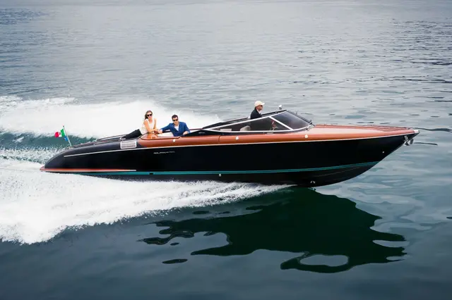 Riva Aquariva — Menorca Yacht Rental, Menorca