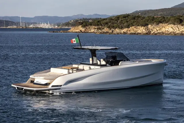 Solaris 44 — Menorca Yacht Rental, Menorca