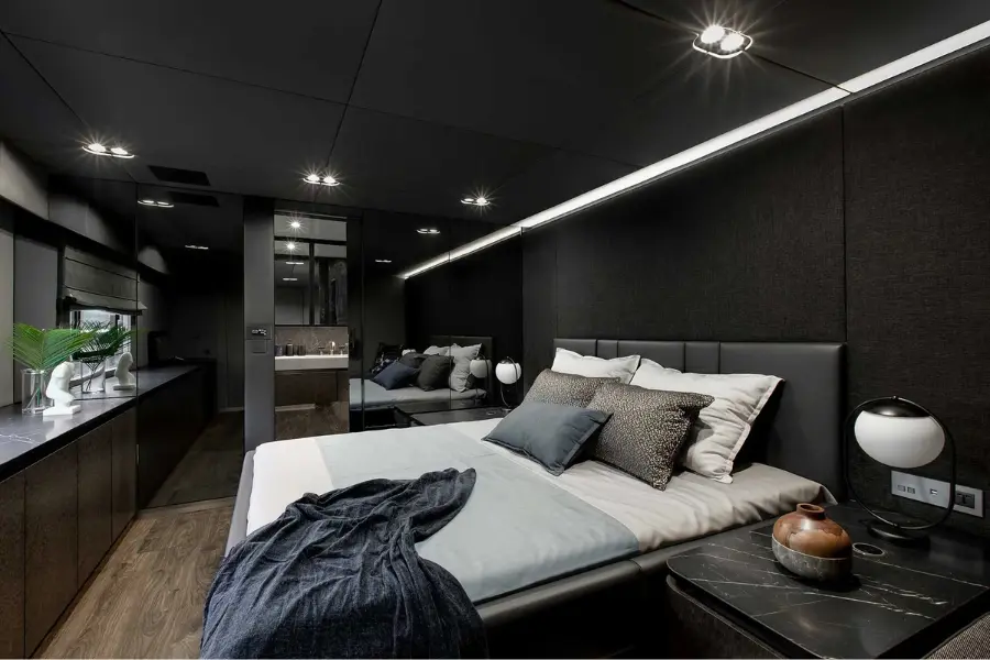 Sunreef 80, aft deck — Menorca Yacht Rental, Menorca. Sunreef 80 — 23.9m
