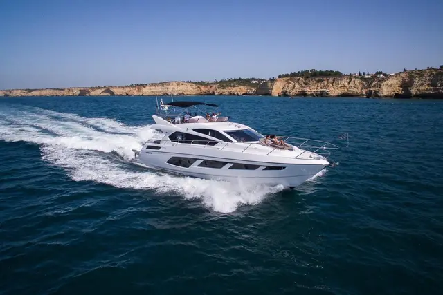 Manhattan 65 — Menorca Yacht Rental, Menorca