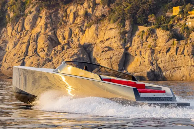 Vandutch 48 — Menorca Yacht Rental, Menorca