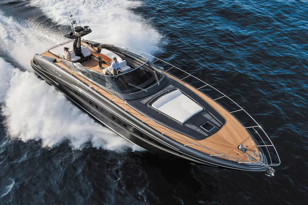Virtus 63, main deck — Menorca Yacht Rental, Menorca. Virtus 63 — 19m