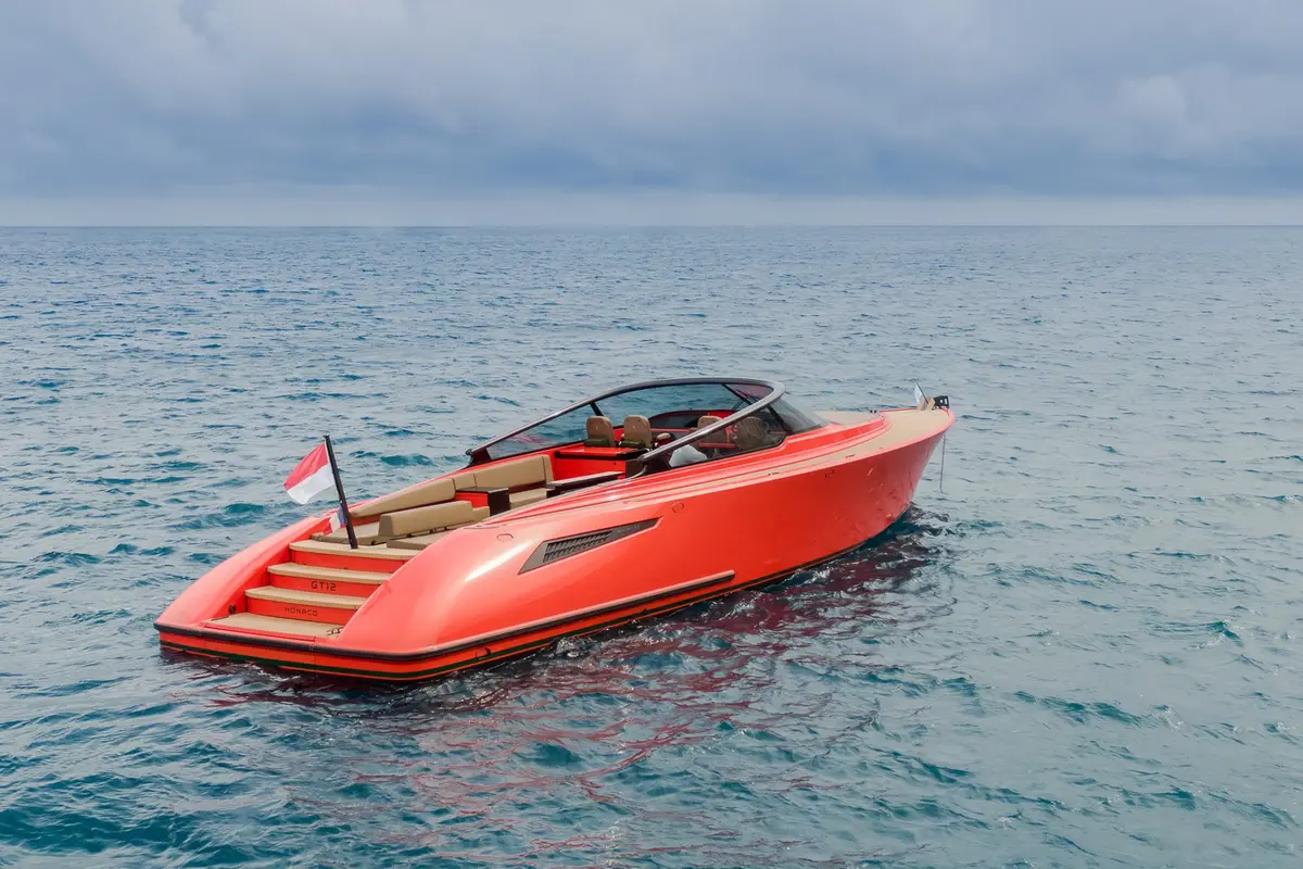 Wajer 55, exterior — Menorca Yacht Rental, Menorca. Wajer 55 — 16m